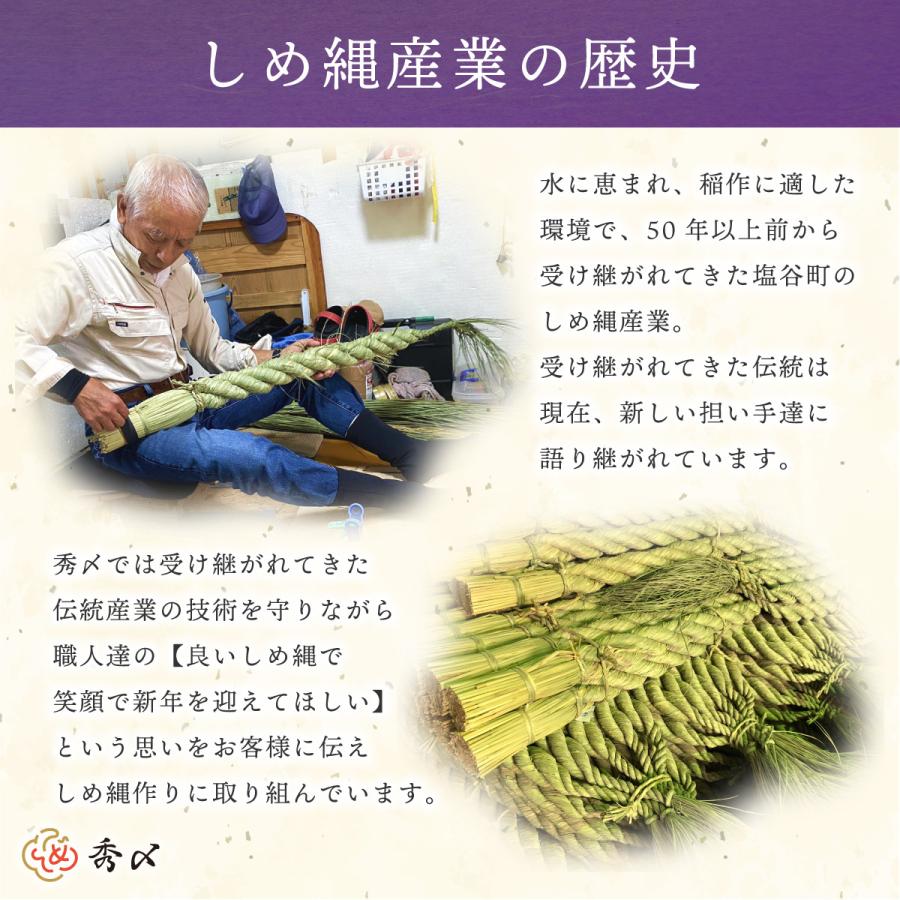 秀〆（HIDESHIME） 正月飾り 材料 青藁 青わら 国産 20kg 大容量 お