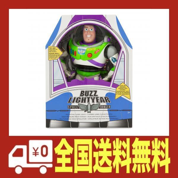 クリスマスファッション トイストーリー 公式商品 Us ディズニー バズライトイヤー アクショ トーキング 様々なアクション