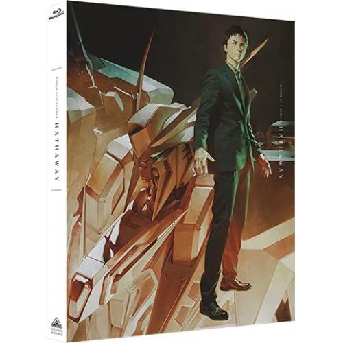 機動戦士ガンダム 閃光のハサウェイ 新作通販 劇場限定版blu Ray