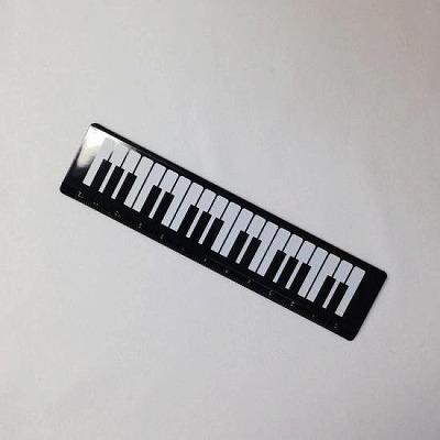 鍵盤定規,ピアノ,音楽グッズの発表会プレゼントのネットショップ通販のお店 |  | 03