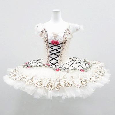 バレエ 衣装 レンタル【レンタル】赤黒,キトリ,パキータ,エスメラルダ