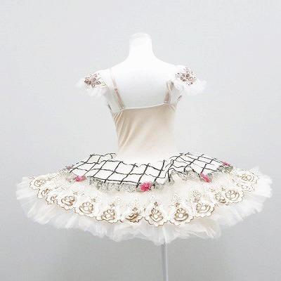 バレエ 衣装 レンタル【レンタル】赤黒,キトリ,パキータ,エスメラルダ