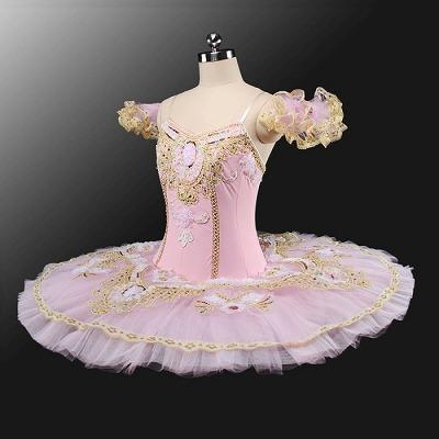 バレエ衣装 クラシックチュチュ オーロラ姫　ジュニア バレエ 衣装 チュチュ オーロラ姫 金平糖の踊り ドルシネア姫 パキータ