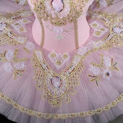 バレエ 衣装 チュチュ オーロラ姫 金平糖の踊り ドルシネア姫 パキータ