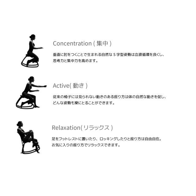 varier VARIER ヴァリエール 【正規取扱販売店】バランスチェア