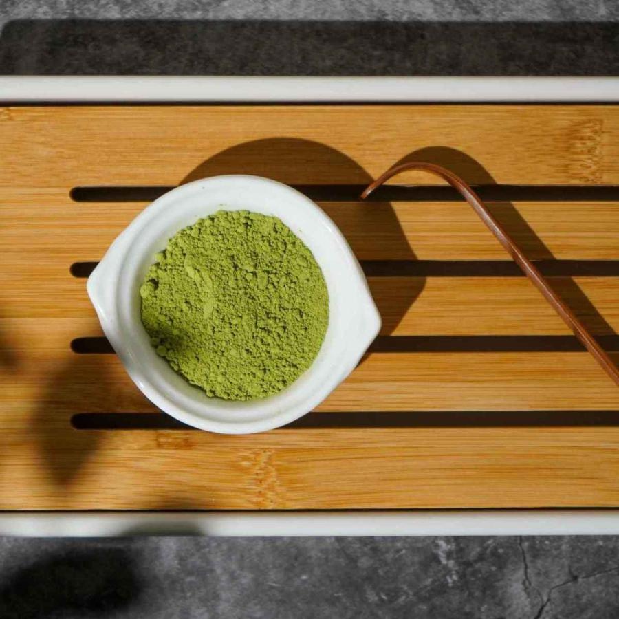 OKENBI] お粉先生 抹茶ソイラテ / ヴィーガン 自然食 ベジタリアン 無