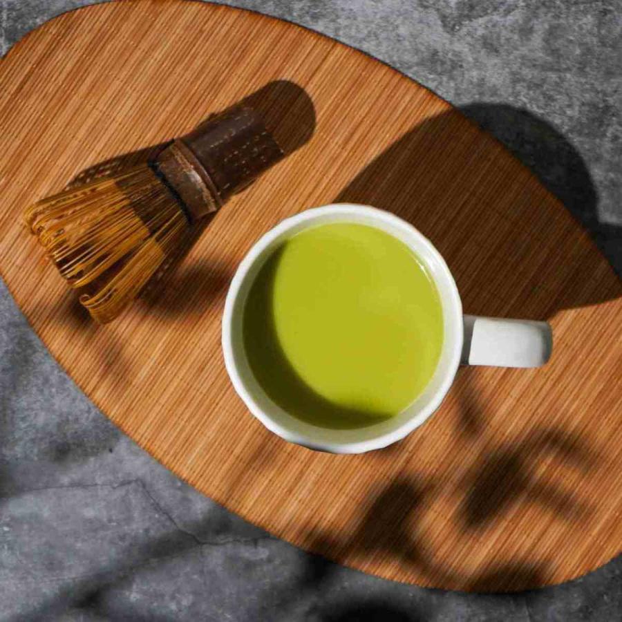 OKENBI] お粉先生 抹茶ソイラテ / ヴィーガン 自然食 ベジタリアン 無