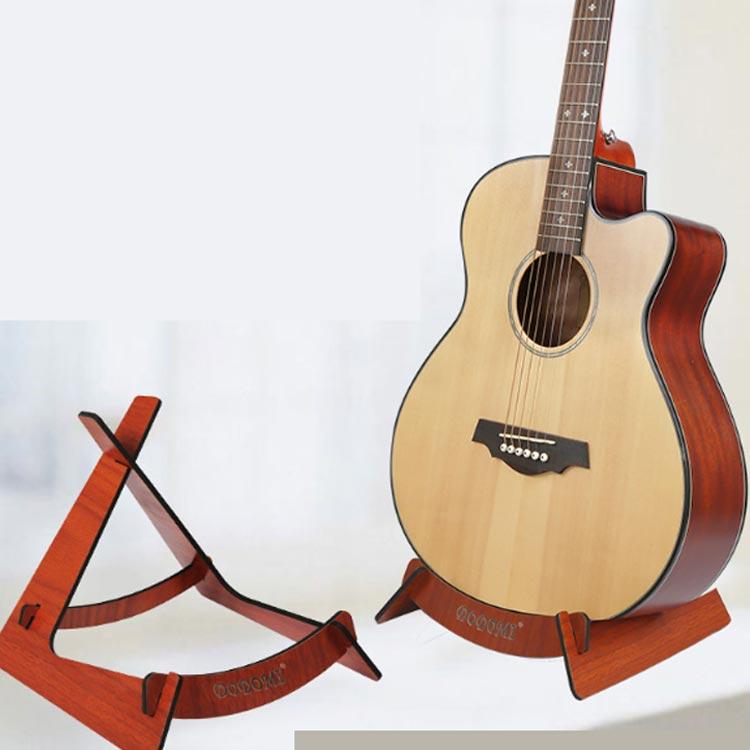 木製 ギタースタンド L型 LX型 折りたたみ ディスプレイ 保管 組立簡単