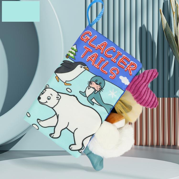 布 絵本 音 仕掛け絵本 動物ソフトブック しかけ絵本 ソフトブック 本