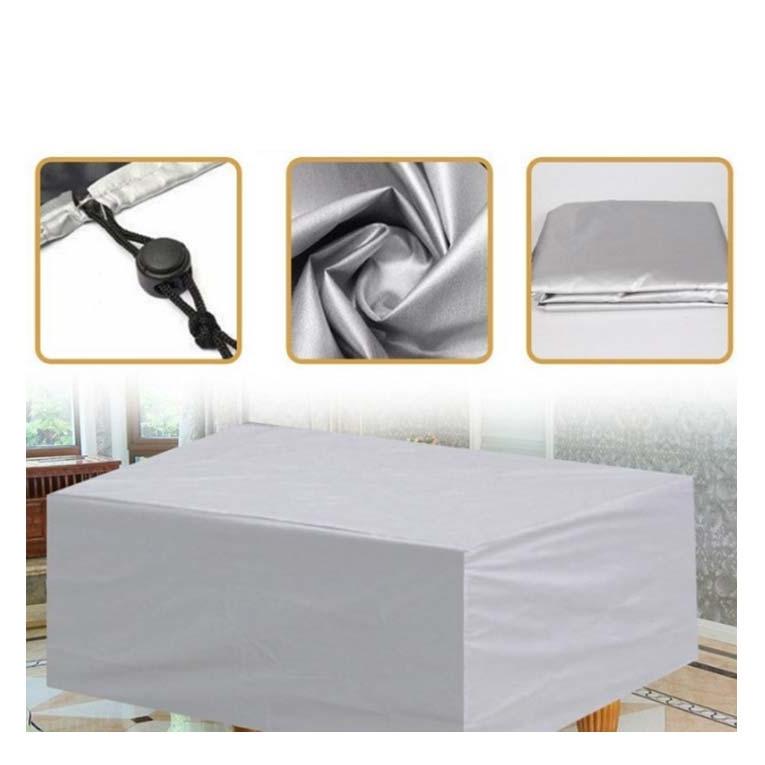 ソファカバー 屋外家具カバー 梅雨対応 大型防水 四季通用 大型パティオカバー 多機能 屋外 防水 210D 家具カバー 防塵カバー テーブル 椅子 |  | 11