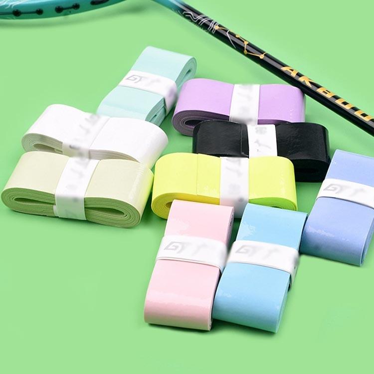 ウェットタイプ 18本セット バドミントン テニス グリップ ダンベル用