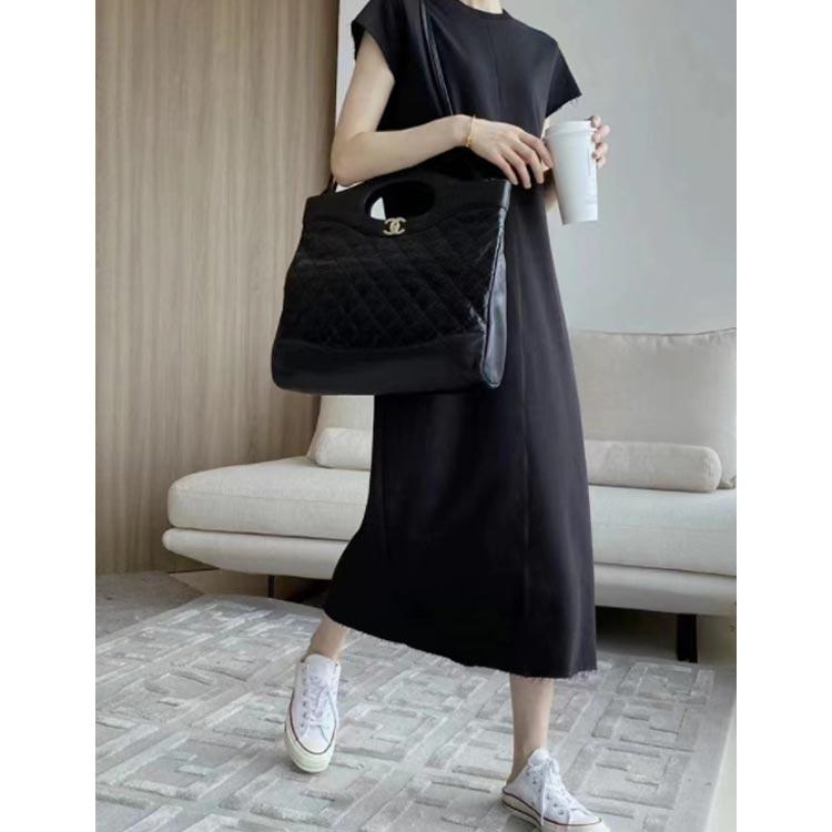 tシャツワンピース カットソー ディース Tシャツワンピ 半袖 ワンピース フレンチスリーブ 春 夏 無地 tシャツワンピース 大人 マキシワンピース |  | 04