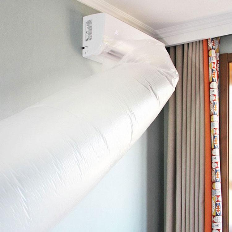 取付簡単 ダクトホース 12.5m パイプ エアコン用 効率アップ 5.5m 送風 10.5m 換気 16.5m 隣の部屋まで届く 延長 キッチン 8 |  | 01