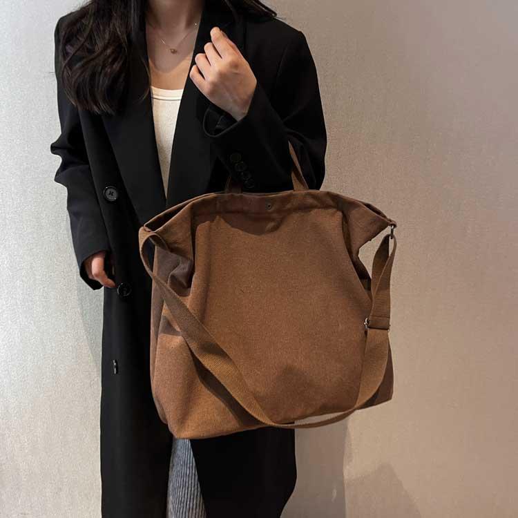 TEMBEA ブラウン キャンバス マザーズバッグ TEMBEA ブラウン キャンバス マザーズバッグ TEMBEA＞マザーズバッグ