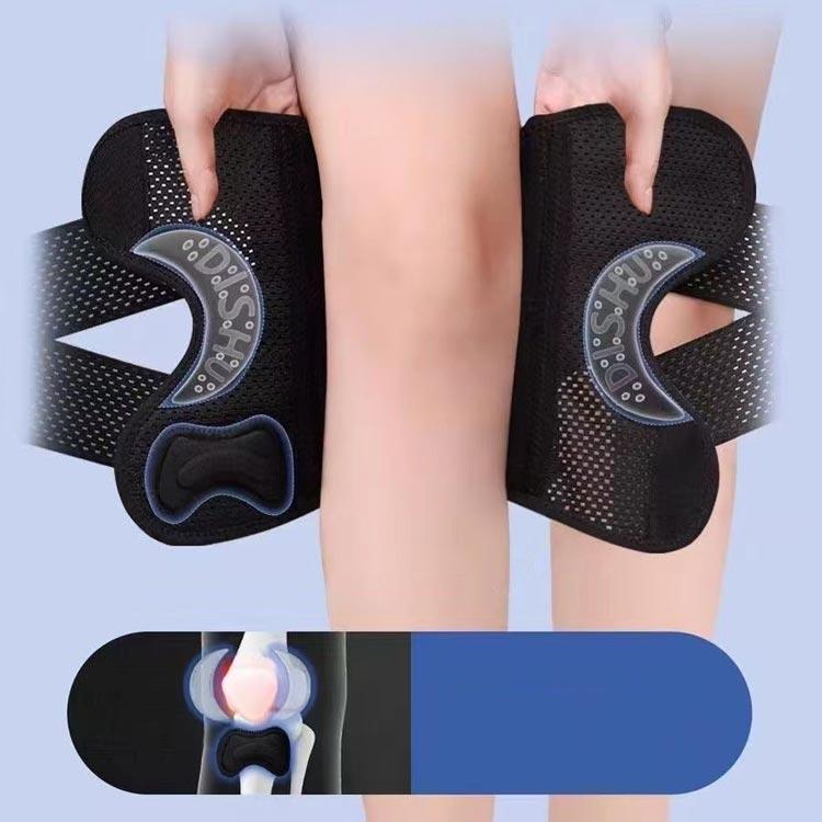 サポーター 固定 ひざ 夏用 固定型 変形性膝関節症 膝 1枚入 装具 作業