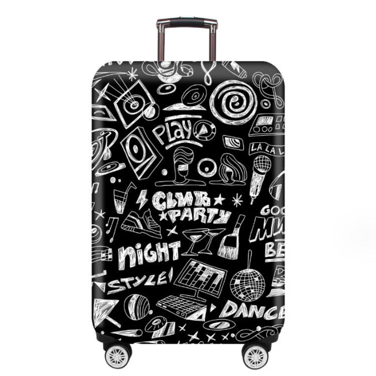 スーツケースカバー キャリーバッグケースカバー ラゲッジカバー