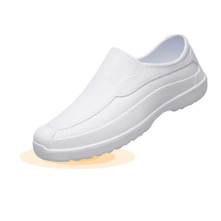 コックシューズ レディース メンズ 厨房靴 作業靴 超軽量 業務シューズ 滑りにくい ブラック ホワイト 耐水 耐油 撥水 飲食店 キッチン 業務用 |  | 14