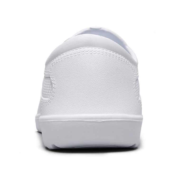 コックシューズ レディース メンズ 厨房靴 作業靴 超軽量 業務シューズ 滑りにくい ブラック ホワイト 耐水 耐油 撥水 飲食店 キッチン 業務用 |  | 16