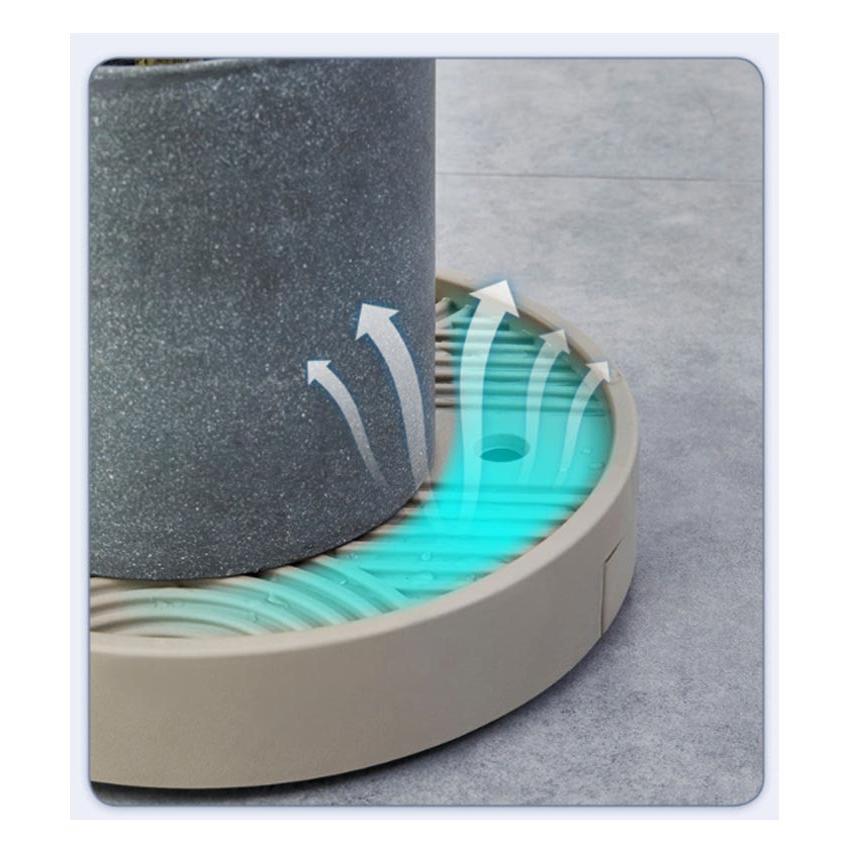 キャスター付き 鉢置きスタンド 鉢台 鉢置き 静音キャスター 鉢受台 鉢置台 排水トレー付き 鉢皿 受け皿 受皿 台車 植木鉢台 鉢植え台 プランター |  | 10