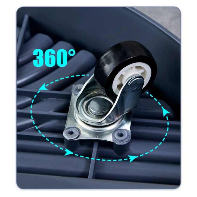 キャスター付き 鉢置きスタンド 鉢台 鉢置き 静音キャスター 鉢受台 鉢置台 排水トレー付き 鉢皿 受け皿 受皿 台車 植木鉢台 鉢植え台 プランター |  | 15