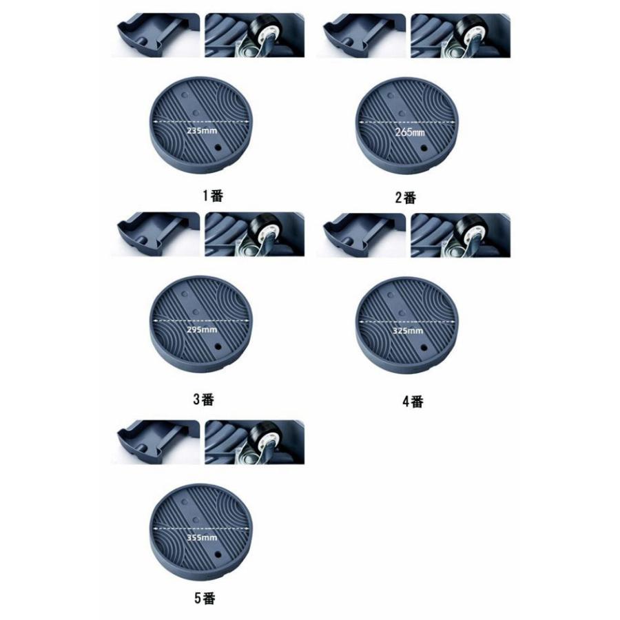 キャスター付き 鉢置きスタンド 鉢台 鉢置き 静音キャスター 鉢受台 鉢置台 排水トレー付き 鉢皿 受け皿 受皿 台車 植木鉢台 鉢植え台 プランター |  | 07