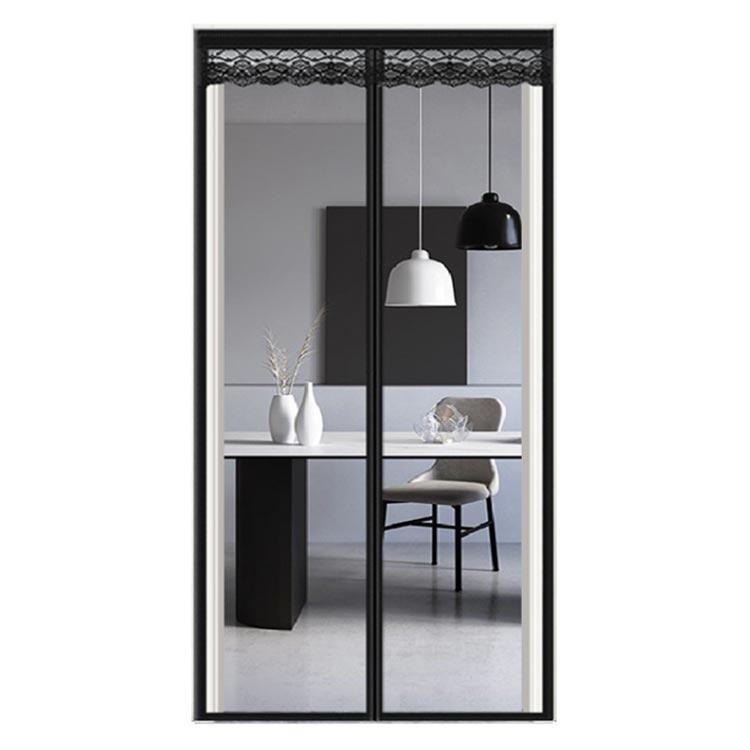 間仕切り のれん 冷気 遮断 透明 寝室カーテン 保温 暖簾 間仕切り