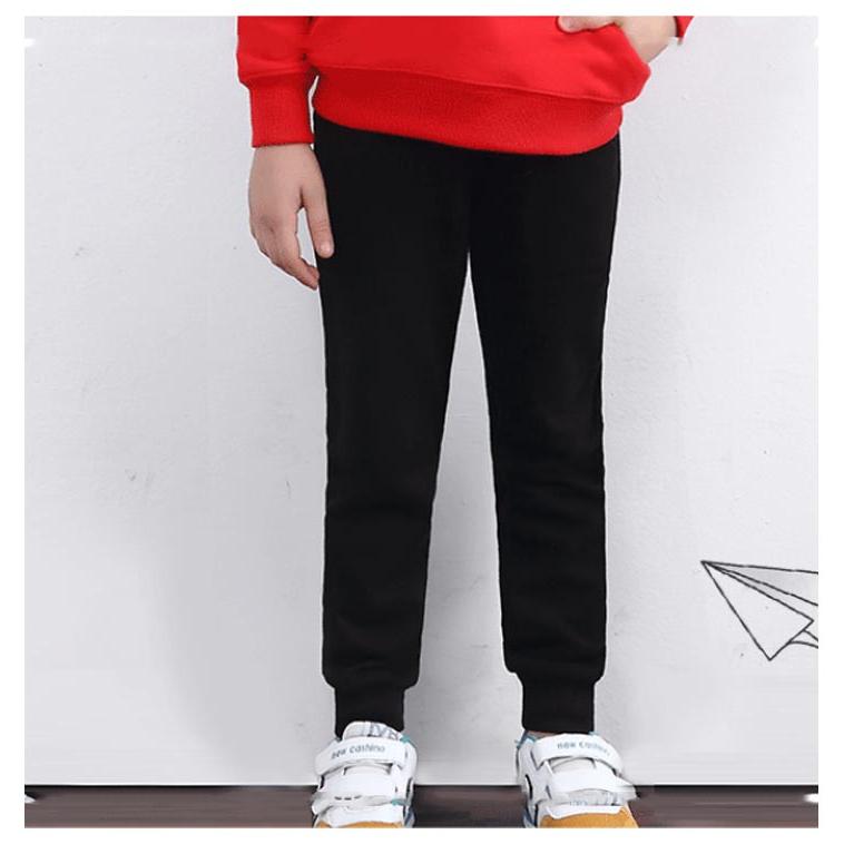 130 美脚 男の子 子ども 長ズボン 120 裾リブ ロングパンツ 150 女の子 140 ジャージ 子供服 スウェット ゴムウエスト ジュニア c |  | 11