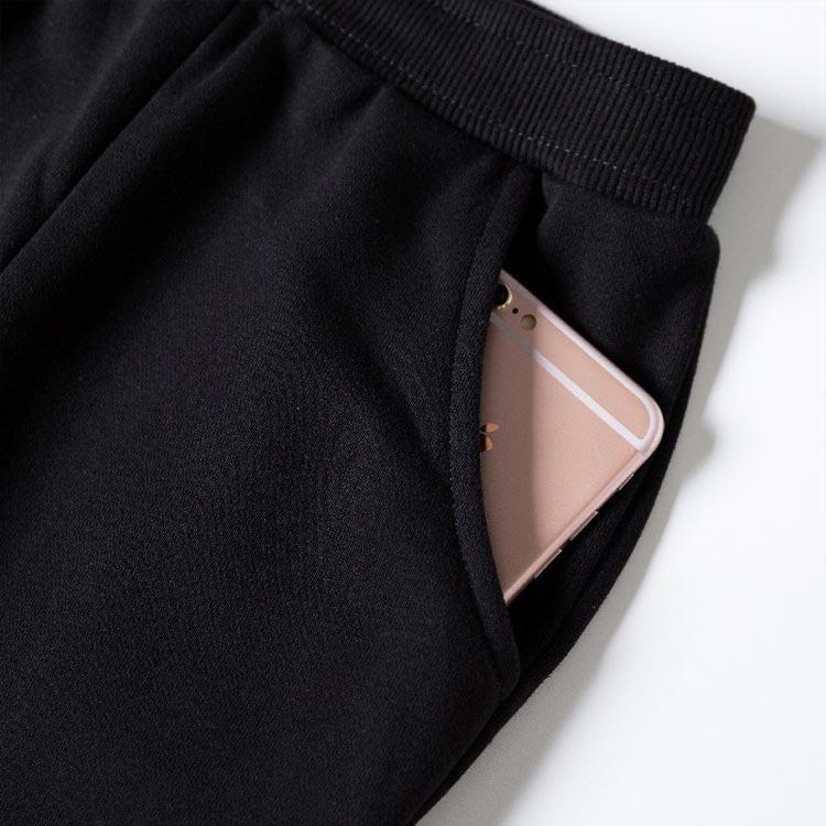 130 美脚 男の子 子ども 長ズボン 120 裾リブ ロングパンツ 150 女の子 140 ジャージ 子供服 スウェット ゴムウエスト ジュニア c |  | 03