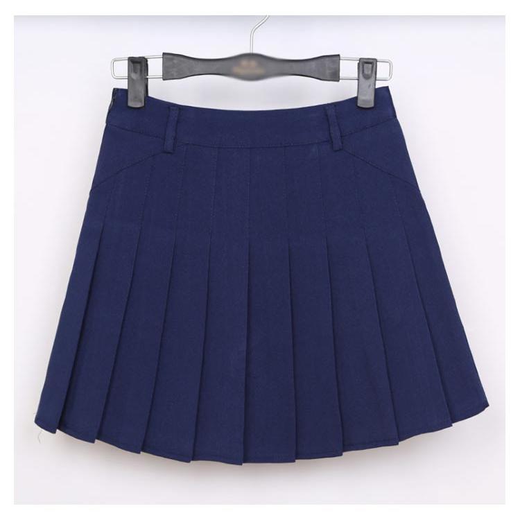 ゴルフスカート オールシーズン スカート プリーツスカート おしゃれ