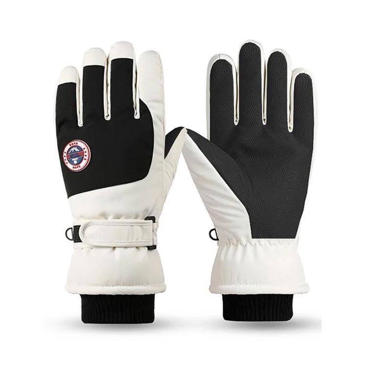 スノボー スノーボード 手袋 メンズ レディース スキー 五本指 スノボ