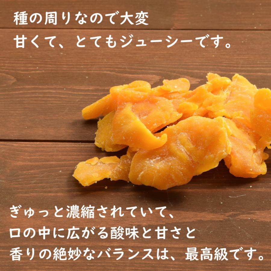 ドライフルーツ 半生 不揃い ドライマンゴー 70g 種周り フィリピン セブ島産 おつまみ ギフト ポイント消化 爆買 |  | 03