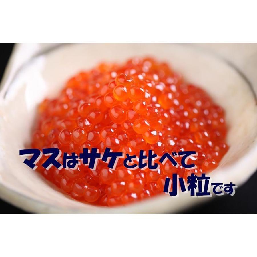 いくら 醤油漬け イクラ 500g 冷凍 鱒 海鮮丼 寿司 お取り寄せ 父の日