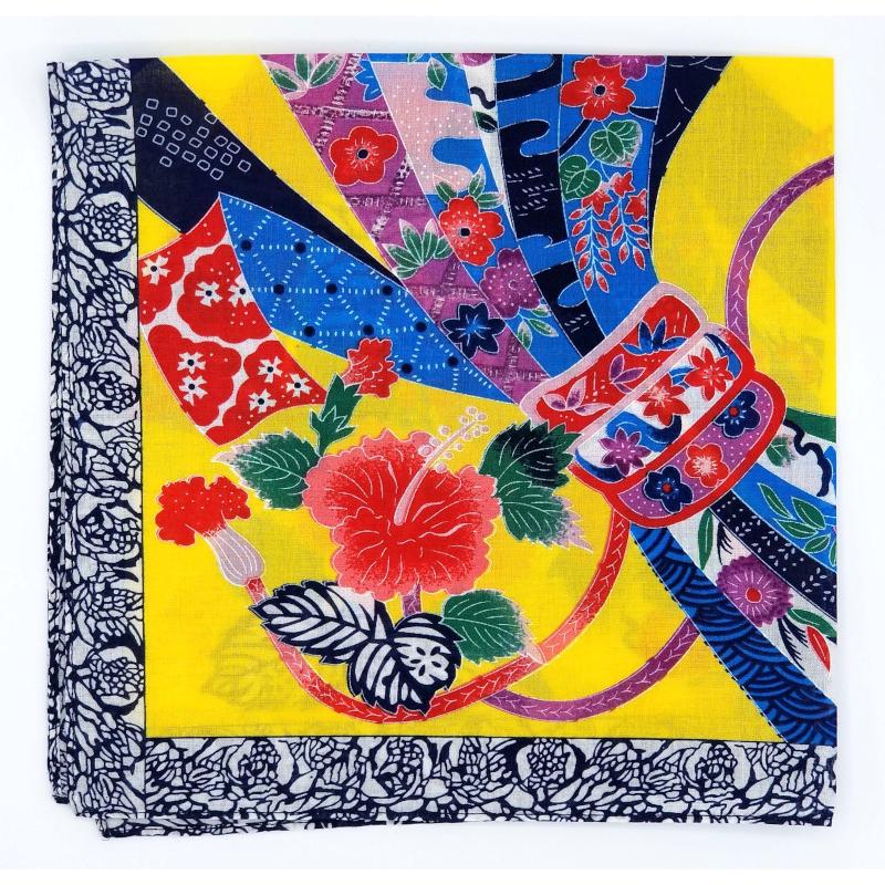 93 以上節約 送料300円 沖縄 お土産 雑貨 紅型 プリント ハンカチ のしめ柄 かわいい おしゃれ 限定 沖縄土産 沖縄お土産 沖縄雑貨 Aynaelda Com