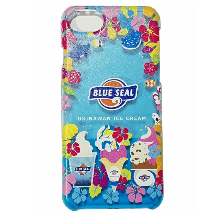 Iphone ケース 6 6s 7 8 ブルーシール トロピカル デザイン グッズ Blueseal Iphonecase Tp オキアジ 通販 Yahoo ショッピング