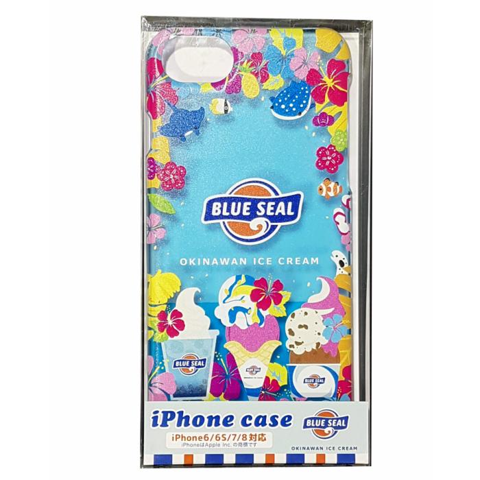 Iphone ケース 6 6s 7 8 ブルーシール トロピカル デザイン グッズ Blueseal Iphonecase Tp オキアジ 通販 Yahoo ショッピング