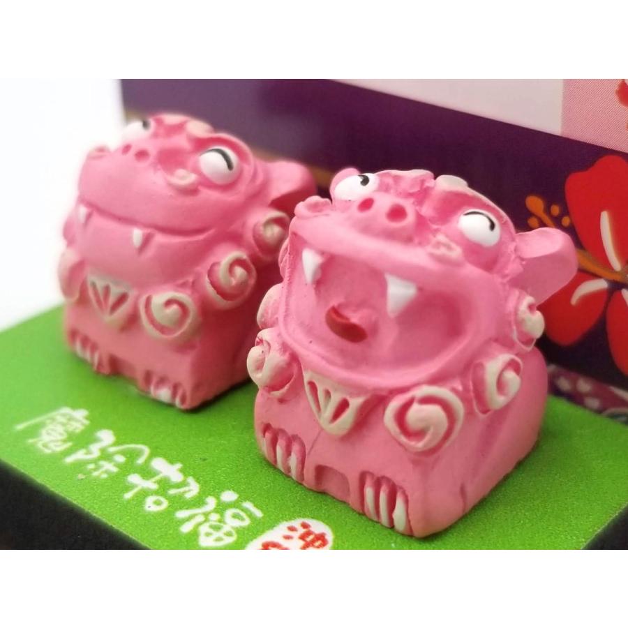 最大78 オフ 沖縄 お土産 プチ シーサー ちび助 ピンク 置物 魔除け 雑貨 かわいい おしゃれ かっこいい 限定 沖縄土産 沖縄お土産 Pmajk Gov Pk