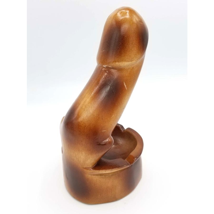 ちんこ 灰皿 大サイズ ちんちん ペニス ジョーク おもしろ Chin Ashtray L オキアジ 通販 Yahoo ショッピング