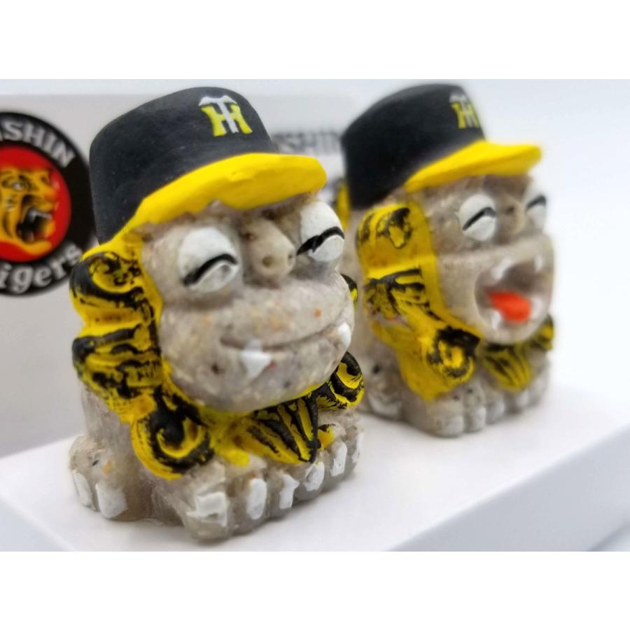 おトク 沖縄 お土産 シーサー 阪神沖縄コラボ プチシーサー 置物 魔除け 雑貨 かわいい おしゃれ かっこいい 限定 沖縄土産 沖縄お土産 Cisama Sc Gov Br