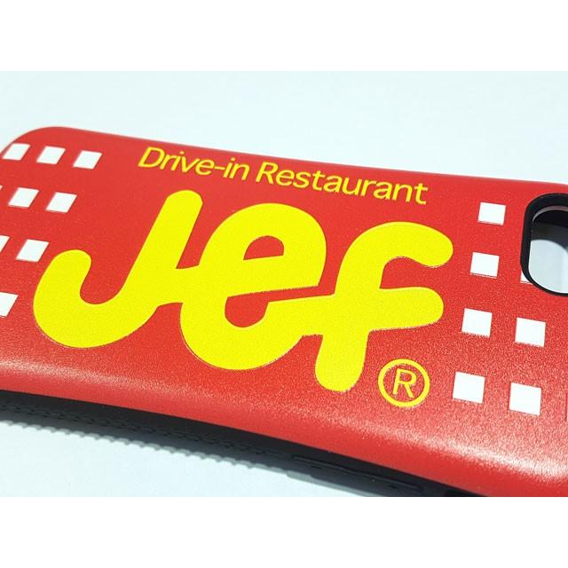 Iphone 7 8 専用 沖縄のファーストフード Jef ジェフ のケース 赤 送料2円 Jefr オキアジ 通販 Yahoo ショッピング