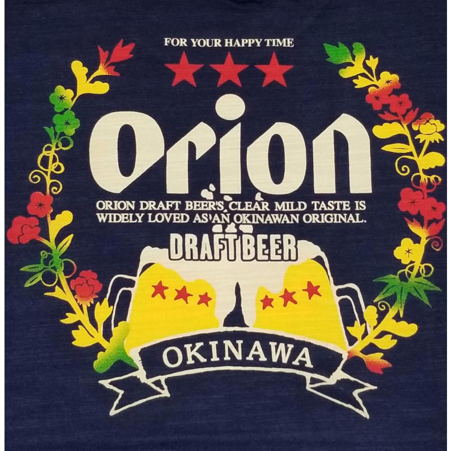 沖縄 お土産 オリオンビール Tシャツ ジョッキで乾杯 紺 グッズ かわいい おしゃれ 限定 雑貨 沖縄土産 Kanpai Kon オキアジ 通販 Yahoo ショッピング