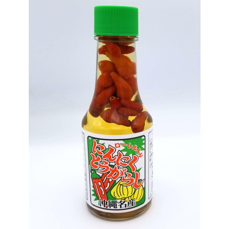 送料5円 沖縄 お土産 にんにく入り コーレーグース 150g とうがらし コーレーグス 島とうがらし泡盛漬け Koregusun オキアジ 通販 Yahoo ショッピング