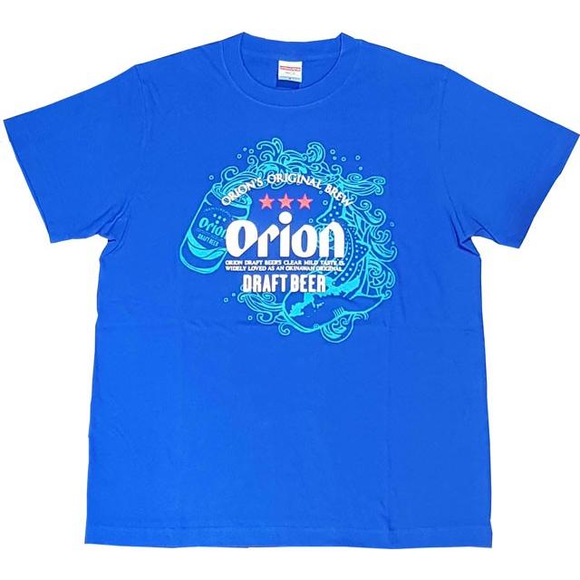 オリオンビール Tシャツ 公式 オリオンビール×ちいかわ シーサー