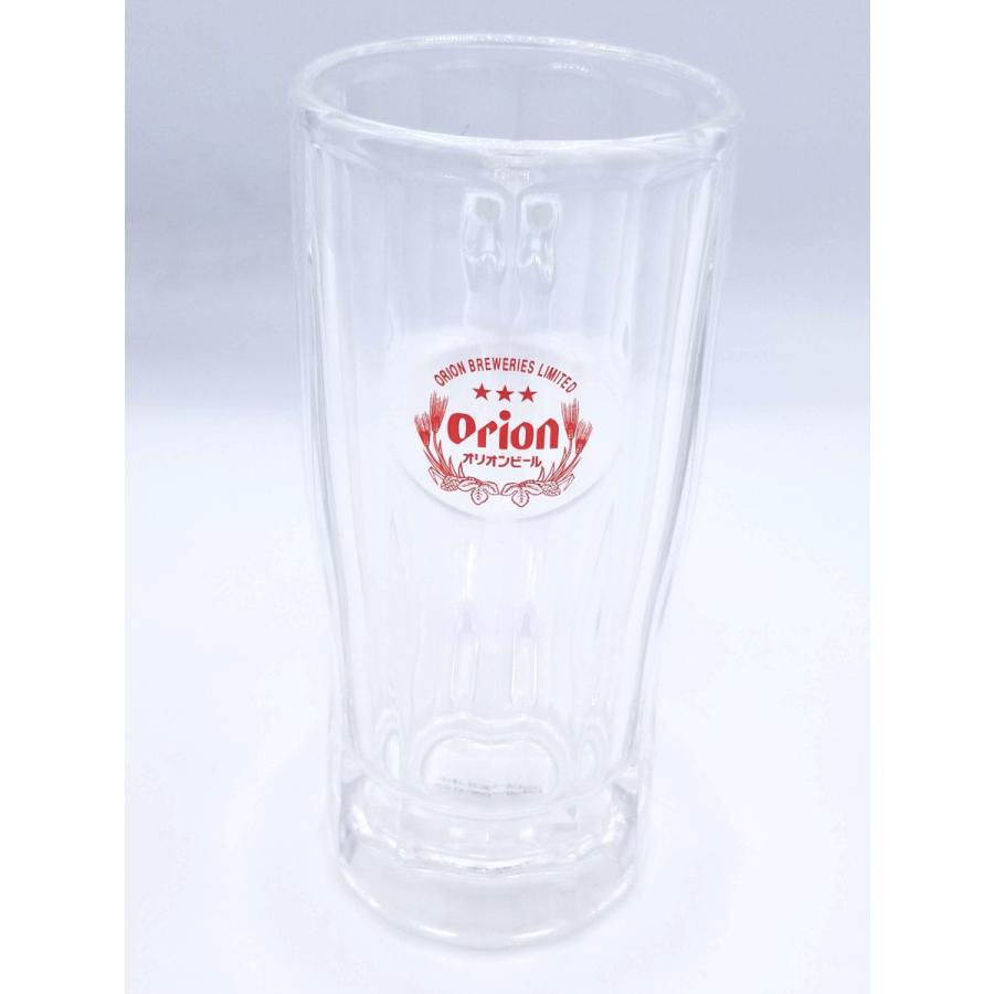 沖縄 お土産 380ml オリオンビール グッズ グラス コップ ジョッキ ビアジョッキ 中ジョッキ 土産 雑貨 期間限定特価 オリオンビール