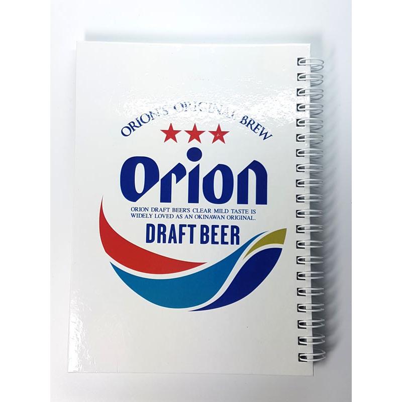 沖縄 お土産 オリオンビール ノート 送料0円 グッズ かわいい おしゃれ 限定 雑貨 沖縄土産 Orion Note オキアジ 通販 Yahoo ショッピング