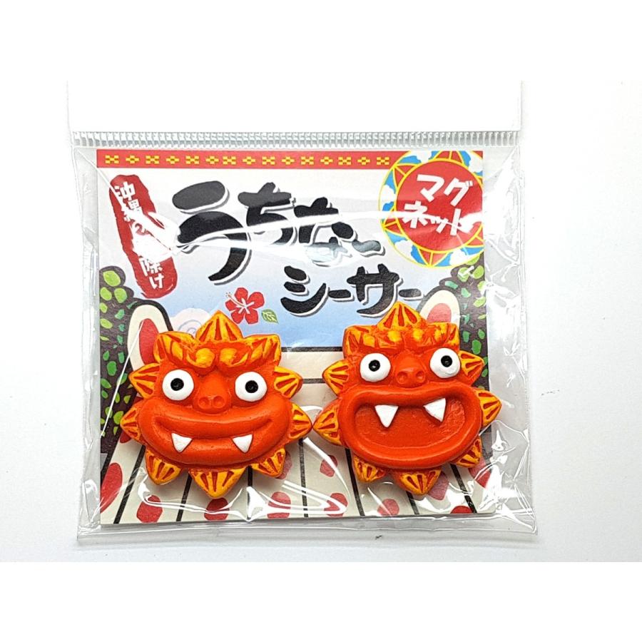 沖縄 お土産 シーサー マグネット うちなー 魔除け 雑貨 かわいい おしゃれ 限定 沖縄土産 沖縄お土産 沖縄雑貨 雑貨 Uchinamgs オキアジ 通販 Yahoo ショッピング