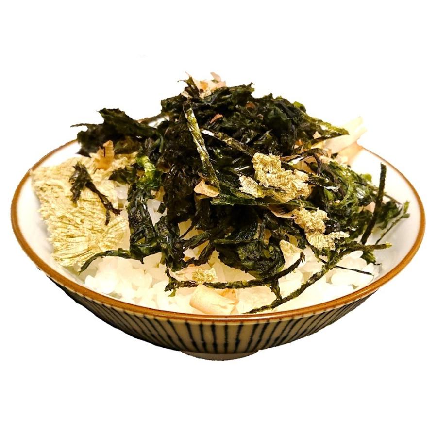 漁師の海苔めし25g 2袋セット 送料無料 無添加 漁師が認める贅沢ふりかけ 醤油をかければ旨味際立つ|oki-ajisaikaido|04