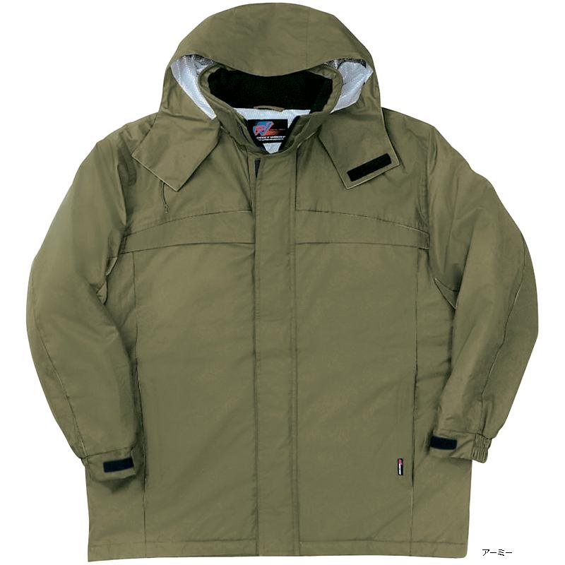 桑和 SOWA 2806防水防寒コート |  | 04