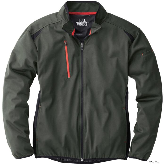 桑和 SOWA 43301ストレッチウィンドブレーカー 防風ジャンパー |  | 03