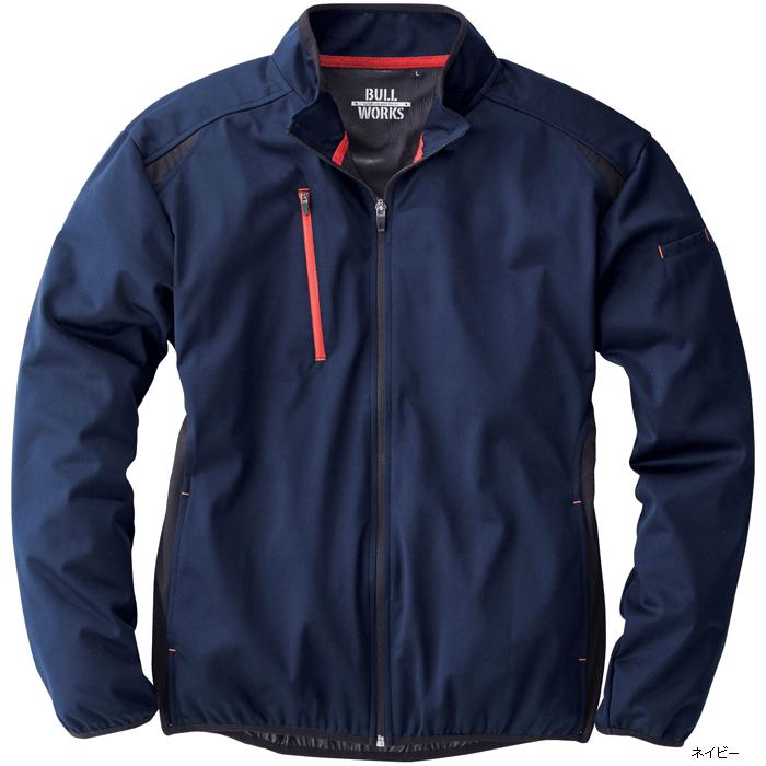 桑和 SOWA 43301ストレッチウィンドブレーカー 防風ジャンパー |  | 04