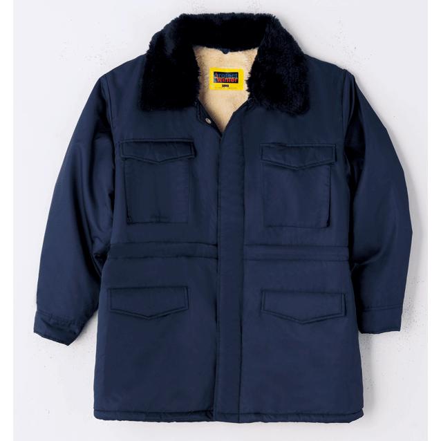 ドカジャン 防寒着 防寒服 桑和 ソーワ SOWA 5200ナイロンカストロ